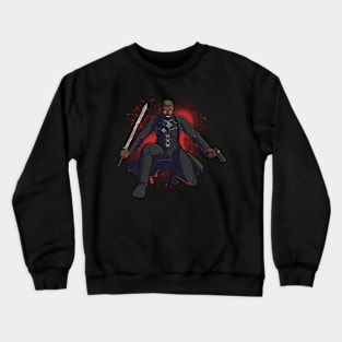 B Crewneck Sweatshirt